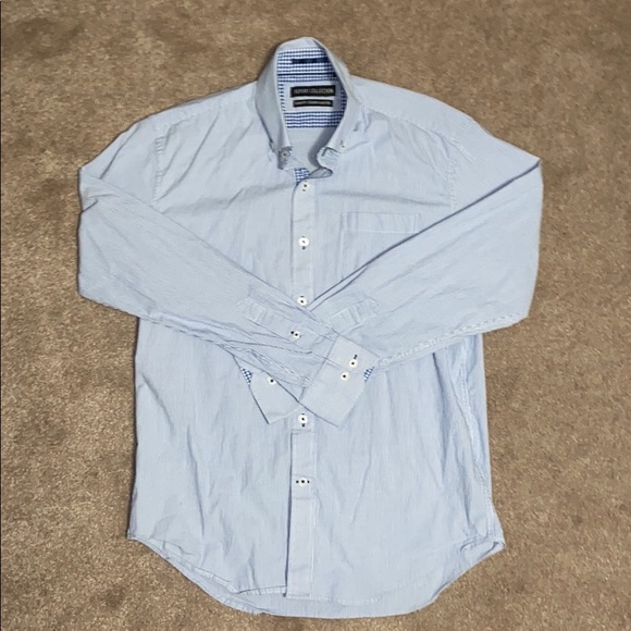 Report collection button down - Picture 1 of 2